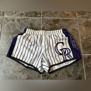 Colorado Rockies Shorts